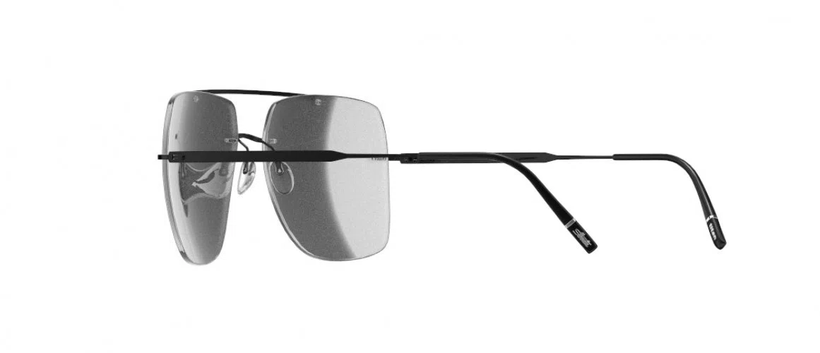 Silhouette Panmure Rimless 8750 Sunglasses - view 30